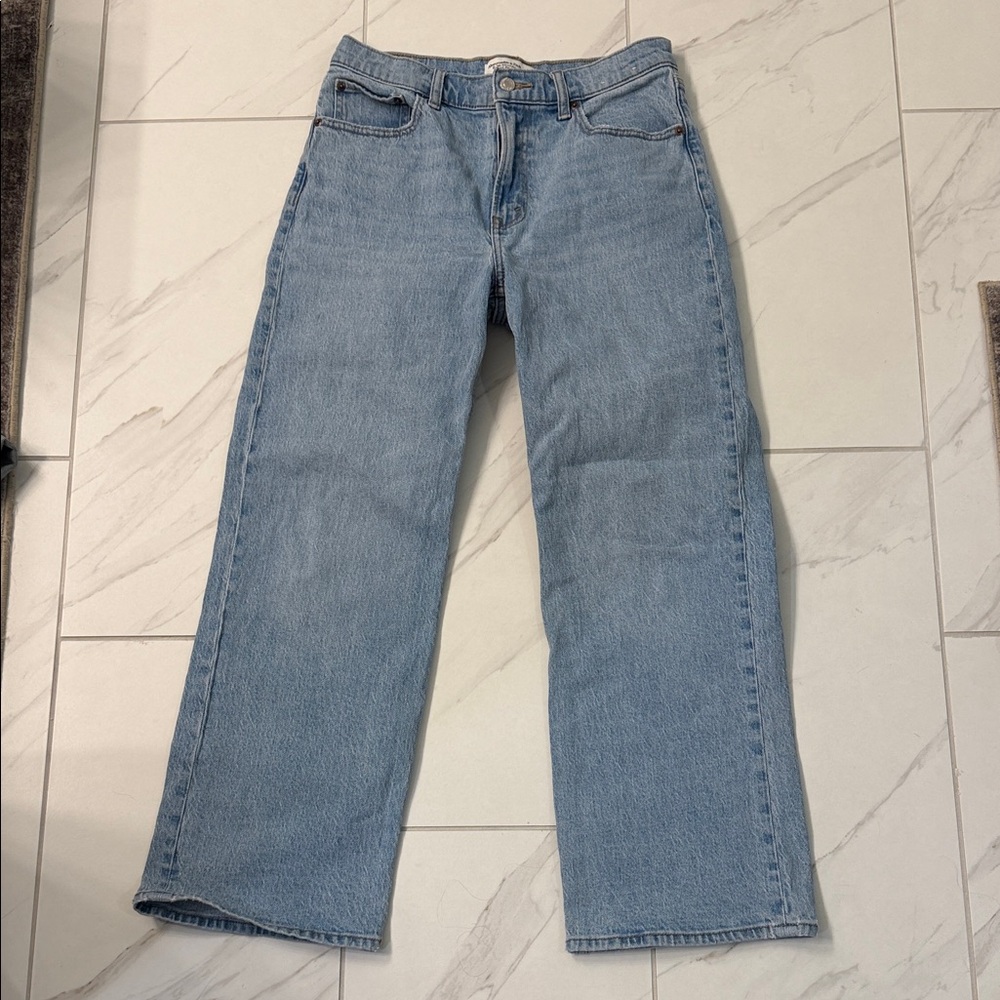 Abercrombie & Fitch 90’s Relaxed Women’s Jeans 29S